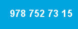978 752 73 15